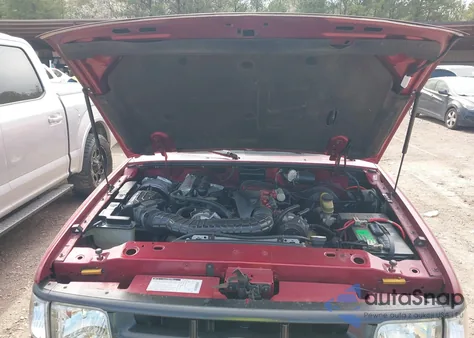 1994 Ford Ranger Super Cab from USA, damaged, VIN 1FTCR14X0RPB14973